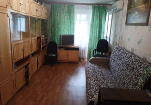 1-к квартира, на длительный срок, 31м2, 5/5 этаж