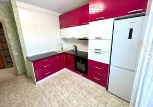1-к квартира, на длительный срок, 43м2, 4/12 этаж