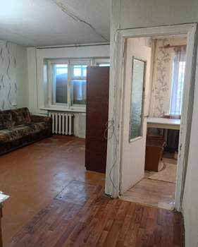 1-к квартира, на длительный срок, 31м2, 5/5 этаж