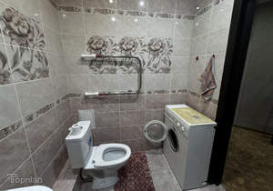 1-к квартира, на длительный срок, 43м2, 8/16 этаж