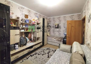 1-к квартира, на длительный срок, 37м2, 1/9 этаж