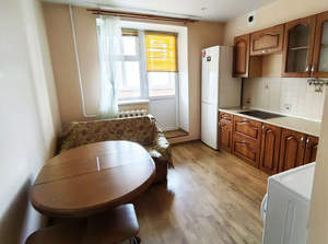 1-к квартира, на длительный срок, 42м2, 10/16 этаж