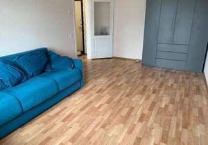 1-к квартира, на длительный срок, 40м2, 3/17 этаж