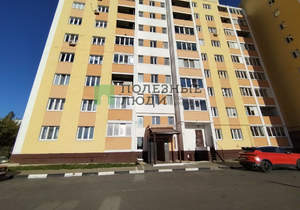 1-к квартира, на длительный срок, 37м2, 1/9 этаж