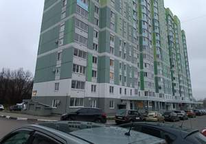 1-к квартира, на длительный срок, 42м2, 7/16 этаж