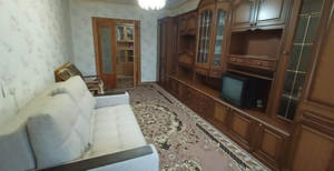 3-к квартира, на длительный срок, 67м2, 4/9 этаж