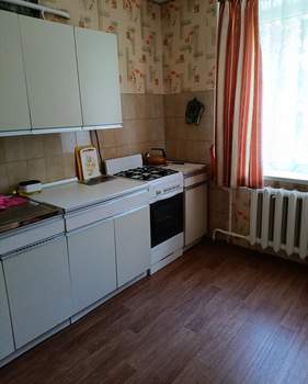 1-к квартира, на длительный срок, 33м2, 1/9 этаж