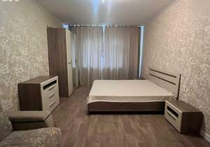 1-к квартира, на длительный срок, 39м2, 5/17 этаж
