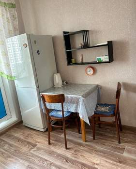 1-к квартира, на длительный срок, 37м2, 2/16 этаж