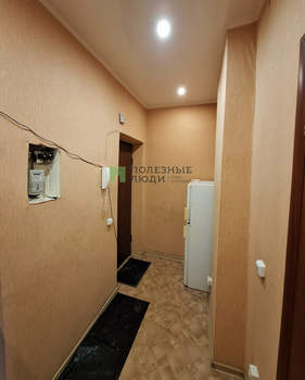 1-к квартира, на длительный срок, 32м2, 1/4 этаж