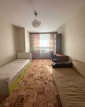 1-к квартира, на длительный срок, 38м2, 3/9 этаж