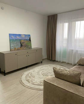 1-к квартира, на длительный срок, 37м2, 10/16 этаж