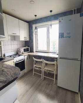 2-к квартира, на длительный срок, 45м2, 4/5 этаж