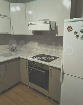 1-к квартира, на длительный срок, 43м2, 4/9 этаж