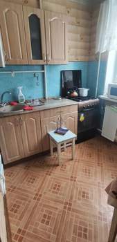 1-к квартира, на длительный срок, 35м2, 4/5 этаж