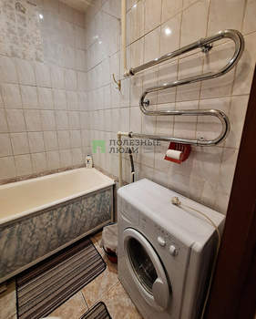 1-к квартира, на длительный срок, 32м2, 1/4 этаж