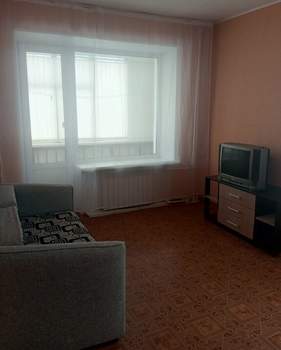 1-к квартира, на длительный срок, 31м2, 4/4 этаж