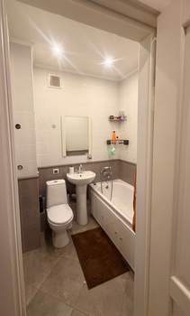 1-к квартира, на длительный срок, 38м2, 3/16 этаж