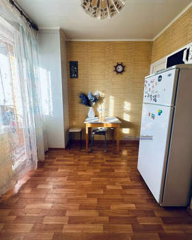 1-к квартира, на длительный срок, 33м2, 8/9 этаж