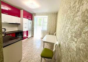 1-к квартира, на длительный срок, 43м2, 4/12 этаж