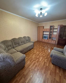 1-к квартира, на длительный срок, 37м2, 10/10 этаж