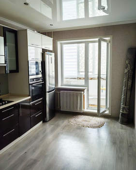 2-к квартира, на длительный срок, 59м2, 4/9 этаж