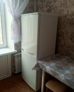 1-к квартира, на длительный срок, 31м2, 4/4 этаж