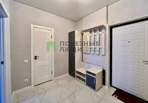 1-к квартира, на длительный срок, 44м2, 15/16 этаж