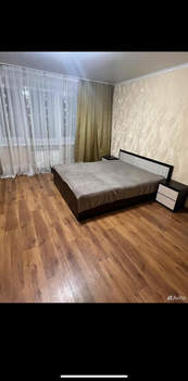 1-к квартира, на длительный срок, 45м2, 4/9 этаж