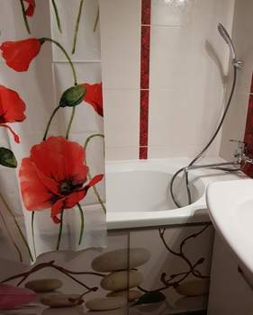 3-к квартира, на длительный срок, 89м2, 1/10 этаж