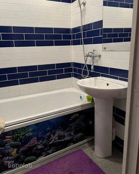 1-к квартира, на длительный срок, 41м2, 9/9 этаж