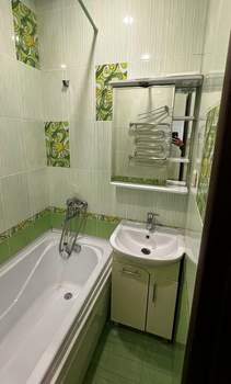 2-к квартира, на длительный срок, 44м2, 4/7 этаж