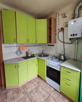 1-к квартира, на длительный срок, 29м2, 2/5 этаж