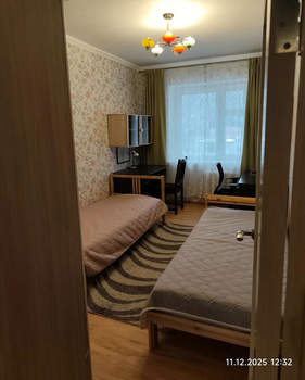 3-к квартира, на длительный срок, 76м2, 3/9 этаж