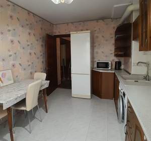 3-к квартира, на длительный срок, 70м2, 4/5 этаж