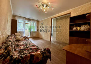 1-к квартира, на длительный срок, 31м2, 3/5 этаж