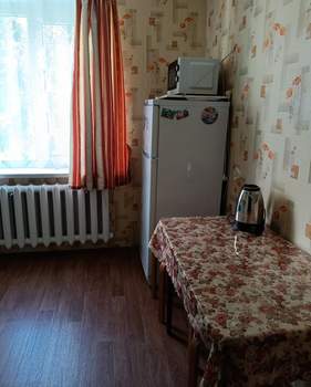 1-к квартира, на длительный срок, 33м2, 1/9 этаж