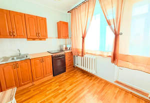 1-к квартира, на длительный срок, 35м2, 7/9 этаж