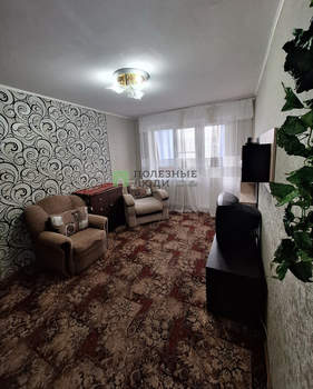 1-к квартира, на длительный срок, 38м2, 4/9 этаж