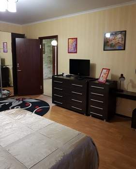 3-к квартира, на длительный срок, 89м2, 1/10 этаж