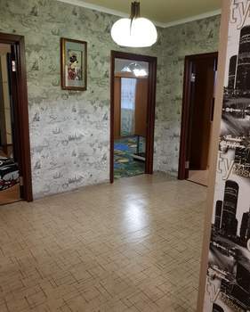 3-к квартира, на длительный срок, 89м2, 1/10 этаж