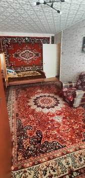 1-к квартира, на длительный срок, 35м2, 4/5 этаж