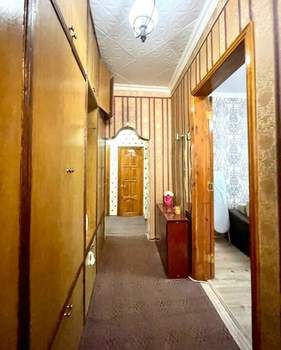 2-к квартира, на длительный срок, 49м2, 3/3 этаж