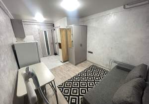 Студия квартира, на длительный срок, 15м2, 1/5 этаж