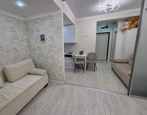 1-к квартира, на длительный срок, 32м2, 1/9 этаж