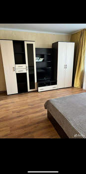 1-к квартира, на длительный срок, 45м2, 4/9 этаж