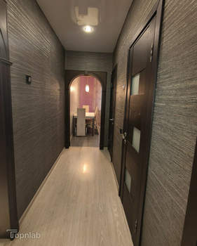 2-к квартира, на длительный срок, 61м2, 6/9 этаж