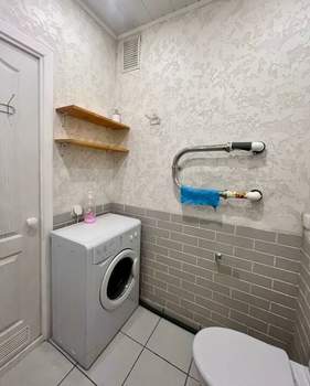 1-к квартира, на длительный срок, 39м2, 5/17 этаж
