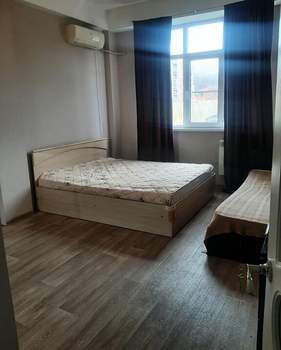 2-к квартира, на длительный срок, 65м2, 1/10 этаж