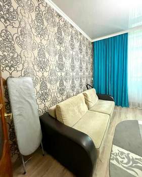 2-к квартира, на длительный срок, 49м2, 3/3 этаж